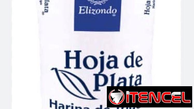 Super oferta mínimo 100 sacos de harina