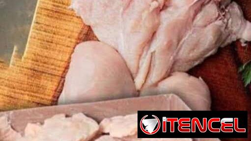 Pollo pechuga alitas pir cajas