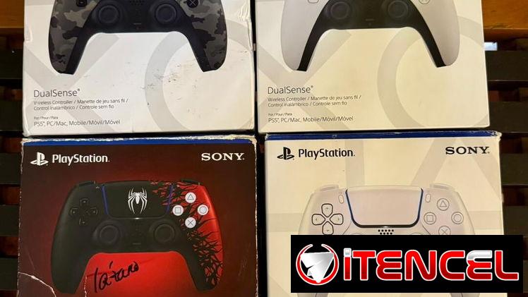 Mandos para PS5 y más!!!