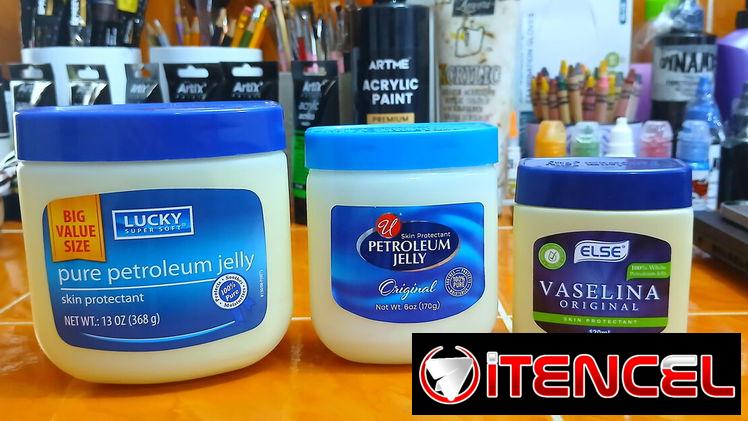 Vaselina Petrolleum Jelly