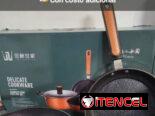 Cocinas infrarrojas y cocinas de inducción y sus calderos
