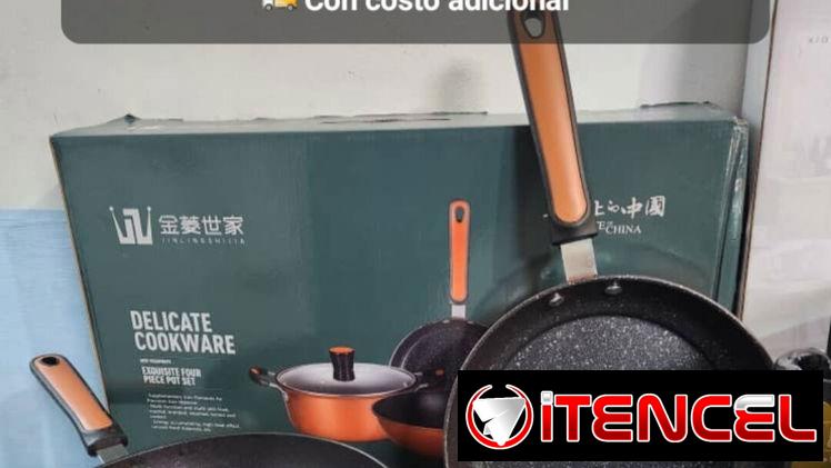 Cocinas infrarrojas y cocinas de inducción y sus calderos