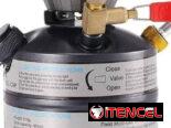 Cocina de combustible