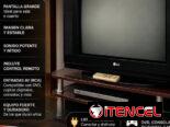 📺🔥 TV LG 29” ORIGINAL – CALIDAD Y POTENCIA 🔥📺