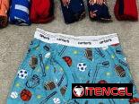 Ropa interior y crocks para infantes