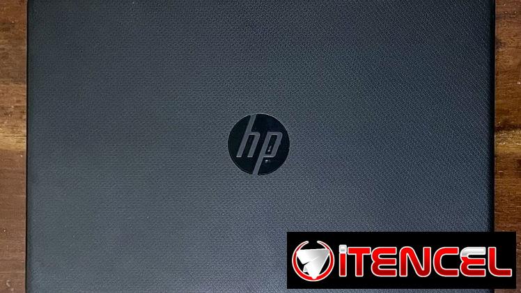 HP Laptop 14 AMD Athlon Silver