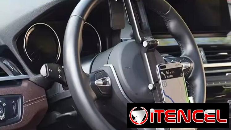 Más con menos, Soporte universal para moviles de altas prestaciones.