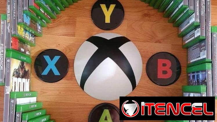 Discos de Xbox one ‼️