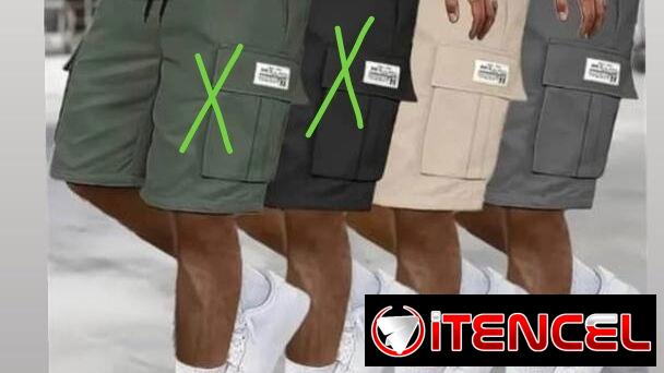 Ropa de hombre