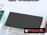 Funda transparente para Nintendo Switch 2 (2025) con agarre cómodo | videojuegoshabana.com