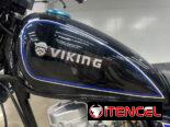 Moto de combustión VIKING