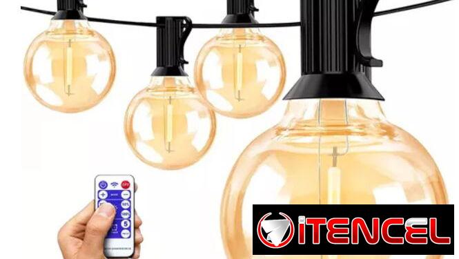Guirnaldas, primera mano, compra ya!