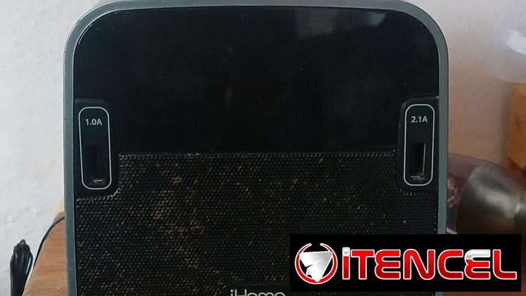 Vendo Reloj – Bocina