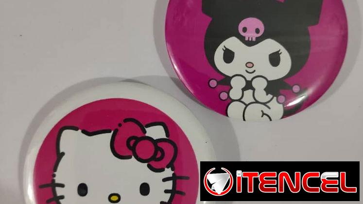 Pines anime y de videojuegos en La Habana