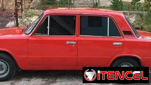 Se vende Lada 2101 o se hace negocio por algo eléctrico