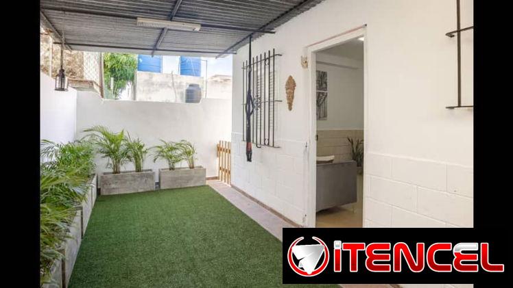 ¡PLAYA! 🏠 RENTA LINEAL 1.5 HAB. AMUEBLADO. ZONA TRANQUILA. ESPACIO MOTO. 500 USD.