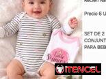 Ropa para bebés