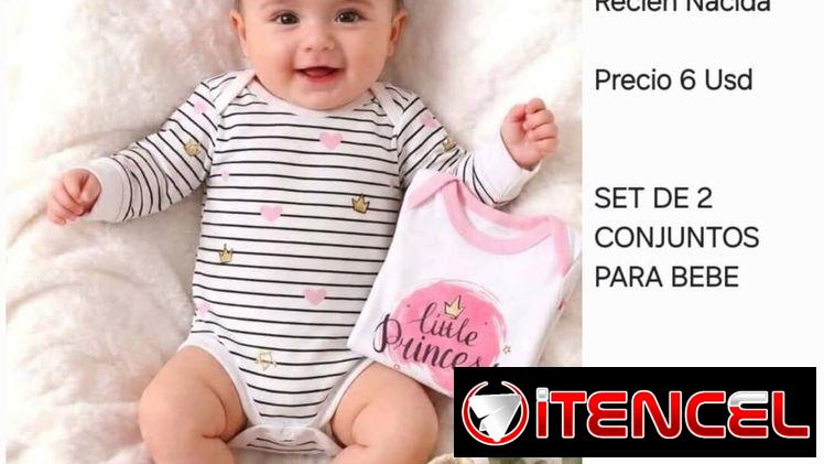 Ropa para bebés