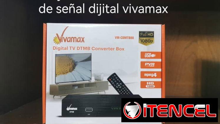 Ofertas 🛒cajita para su televisor 🖥️