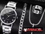 Pullover, reloj nuevos 🚨