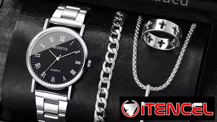 Pullover, reloj nuevos 🚨