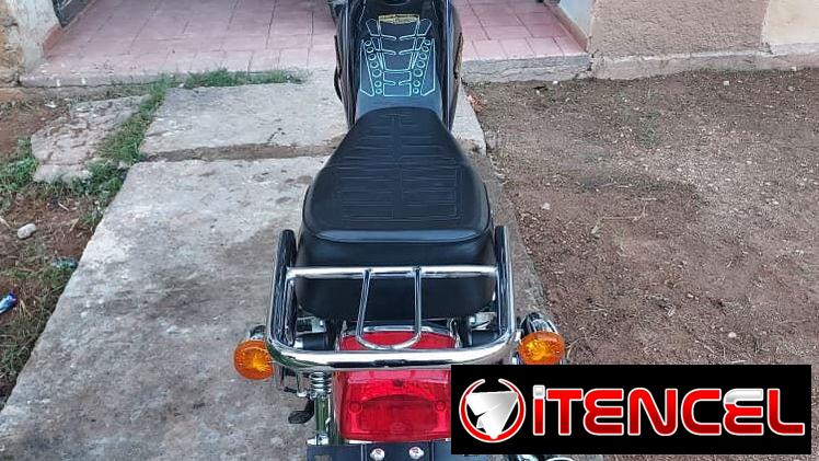 Motor GS 125 cc(Copia Susuki)