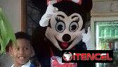 Entrega de Regalos y presentes de la mano de tu personaje Favorito