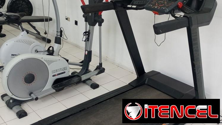 Caminadora Pro Alemana marca Kettler ejercita en casa