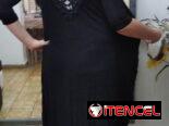 Vendo sobretodos, es  de tela de pulóver, nuevos. Hay en blanco y en negro