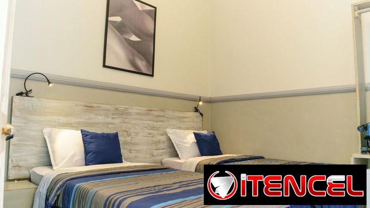 Cod.Z 🏠 Centro Habana: 4 Habitaciones Confortables 🛌 Cerca del Malecón y Parque Central ✨