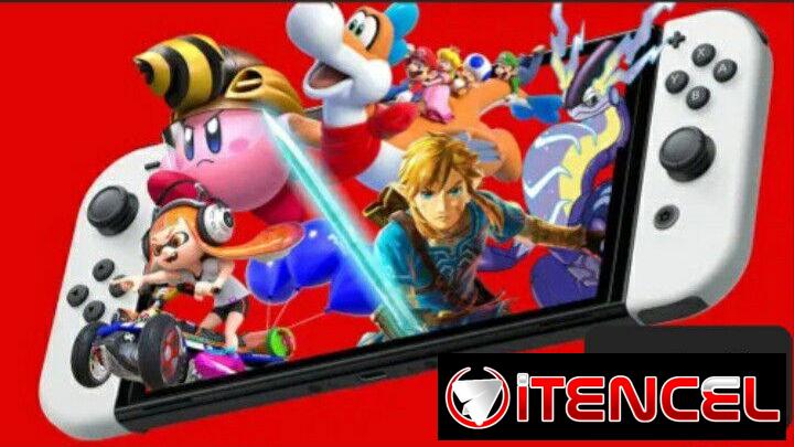 Pirateria y Copias de juegos para PS2,PS3, PS4 y Nintendo Switch solo consolas Pirateada