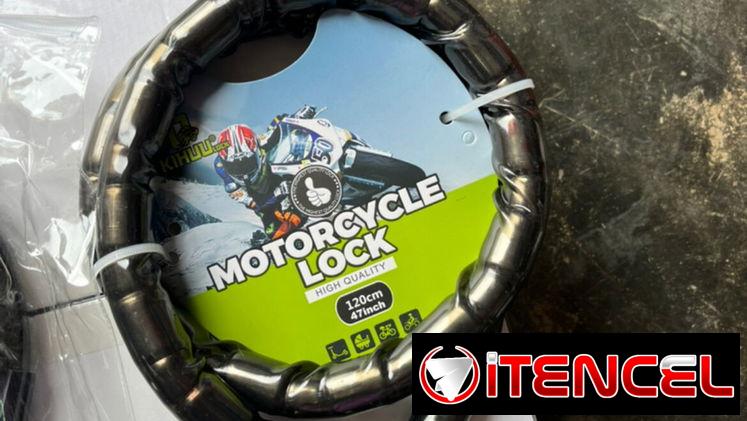 Candado 🔒 para Bicimotos y motos