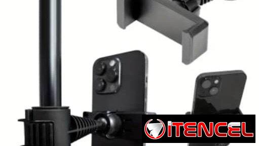 Tripode +panel Led 1.70 y 1.10 📌..