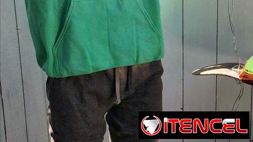 Maniqui original de Hombre cuerpo entero para tienda de ropa 53265497