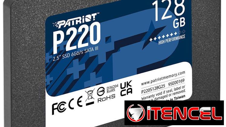 Estado sólido (SSD) de 128 GB