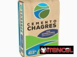 Lavamanos cemento gris y blanco