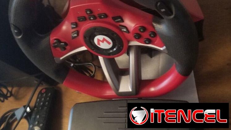 Timon Con Pedal de Nintendo NUEVOS