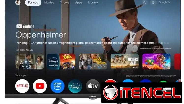 Smart TV 32″ MILEXUS