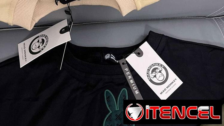 Pullovers de hombre Mad Monkey
