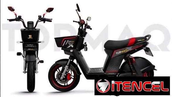 BICIMOTO TOPMAQ EVOLUTION (variedad de colores)