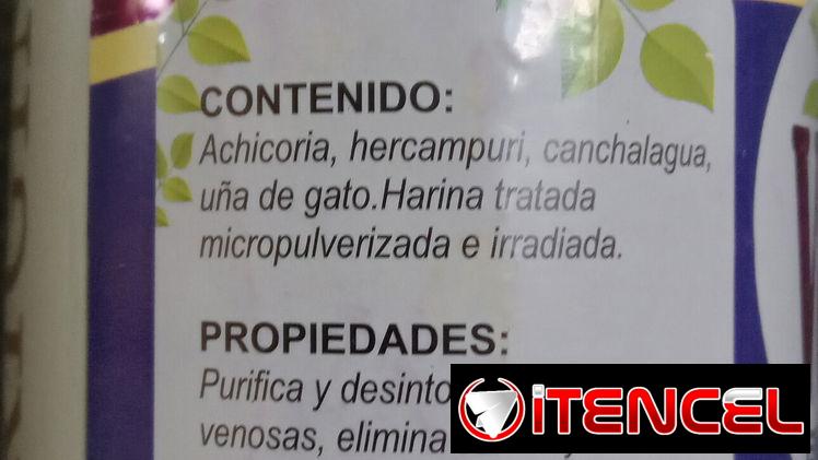 VARIZAN – elemina varices y celulitis