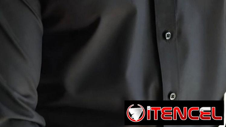 Camisas Negras Mangas Largas. Pantalones de vestir 52465450