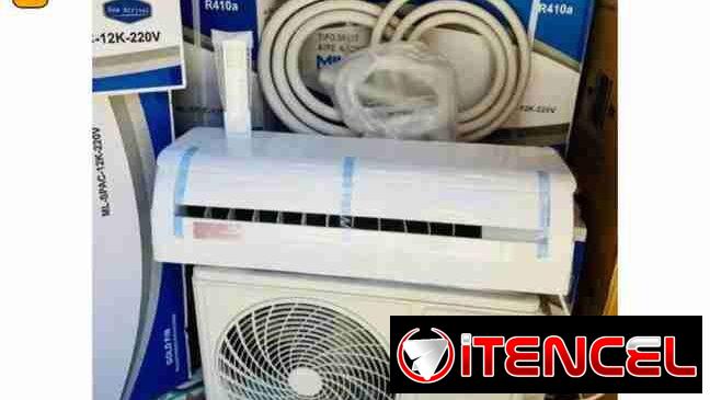 Split Milexus 1 tonelada blanco
