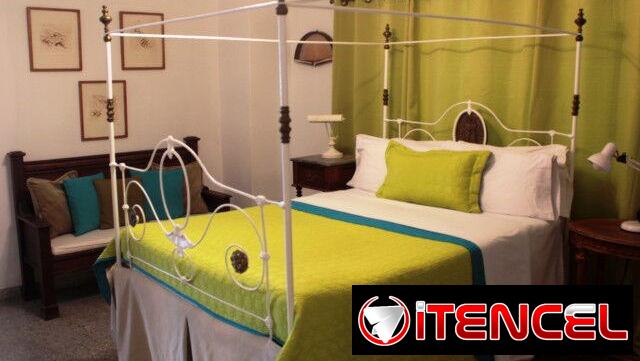 Renta casa de lujo vedado , cerca del Malecón habanero,  dos habitaciones climatizadas,  vistas hermosas 💖 +53 52463651