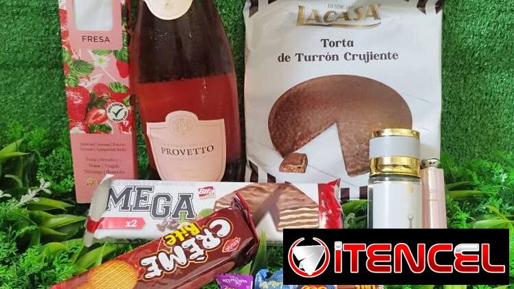 Peluches y Regalos, Combos para Mamá