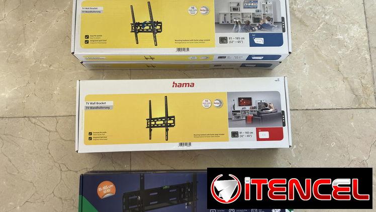 —— Soporte de Tele Fijo de 32´´ a 65´´——