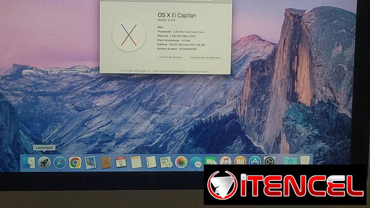 Súper Ganga vendo PC Imac en perfecto estado