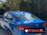 Vendo o negoceo Kia rio del 2023 en vin y circunvalación edición limitada 30 mil kilómetros