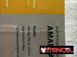 Amalgama la caja viene por 50