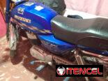 🔥 ¡SUZUKI AX100 IMPECABLE! Panel Digital + Accesorios ProTaper – ¡Llegar y Montar! 🔥